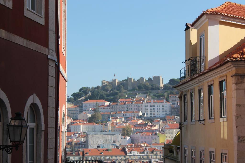 Window To Lisboa III Appartement Buitenkant foto