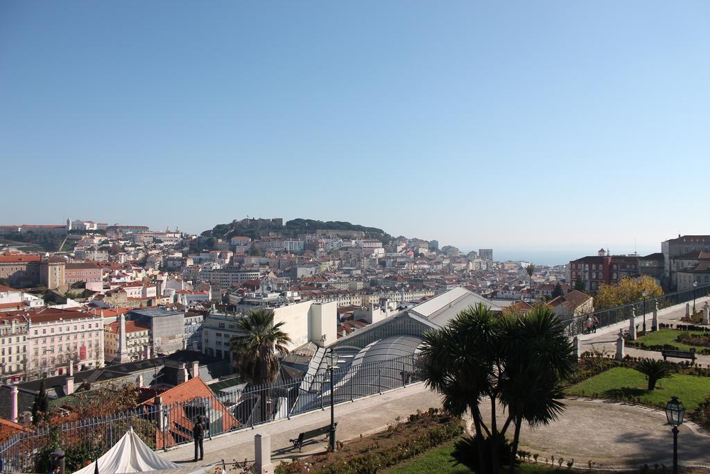 Window To Lisboa III Appartement Buitenkant foto