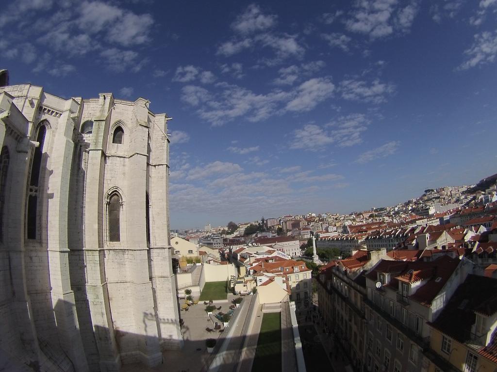 Window To Lisboa III Appartement Buitenkant foto