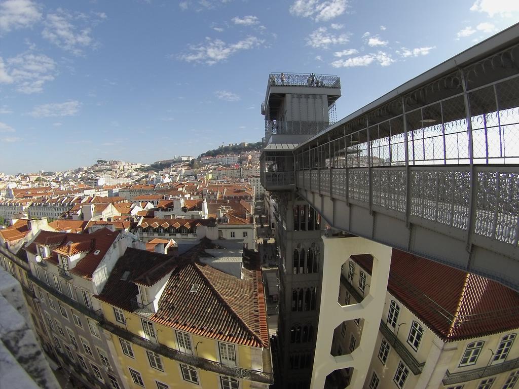 Window To Lisboa III Appartement Buitenkant foto