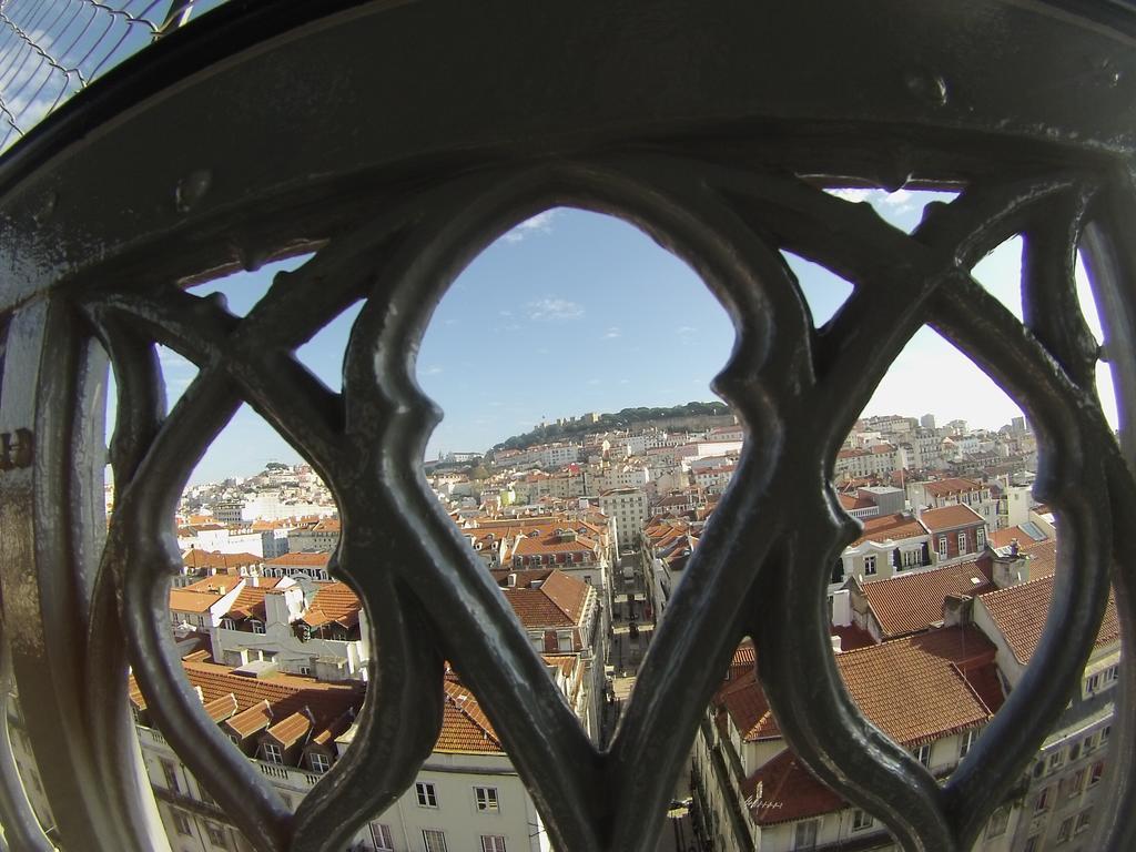Window To Lisboa III Appartement Buitenkant foto