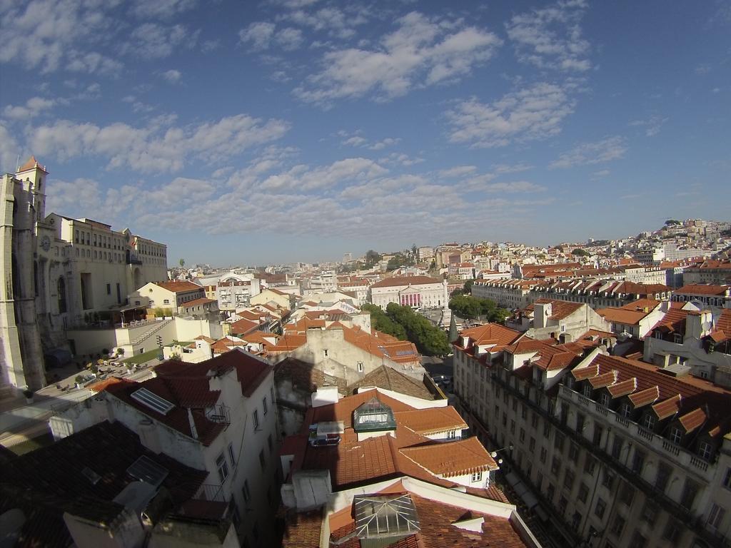 Window To Lisboa III Appartement Buitenkant foto