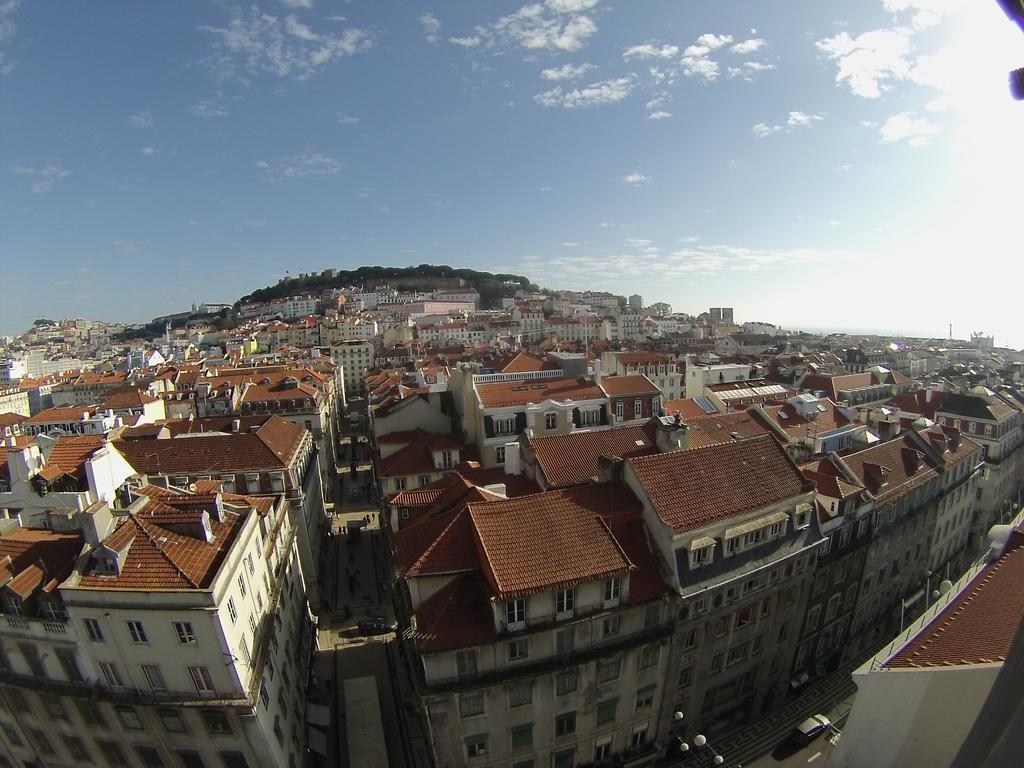 Window To Lisboa III Appartement Buitenkant foto
